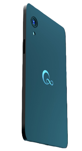 Grey Taejoon ALIF Vision device